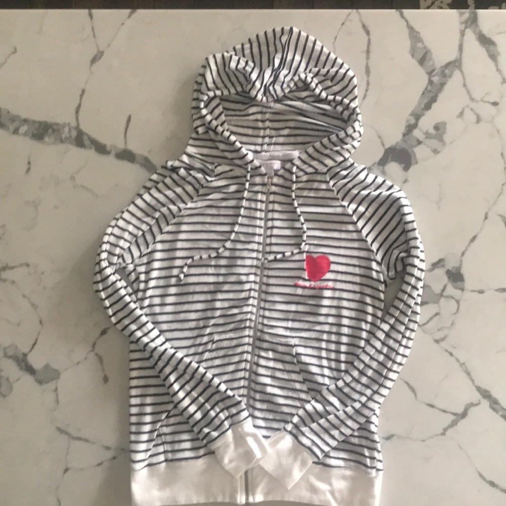 Spiritual Gangster zip up hoodie